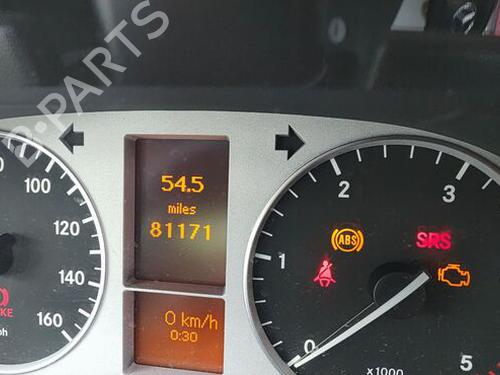 AC Kondensor MERCEDES-BENZ A-CLASS (W169) A 170 (169.032, 169.332) | BP29668030M32 