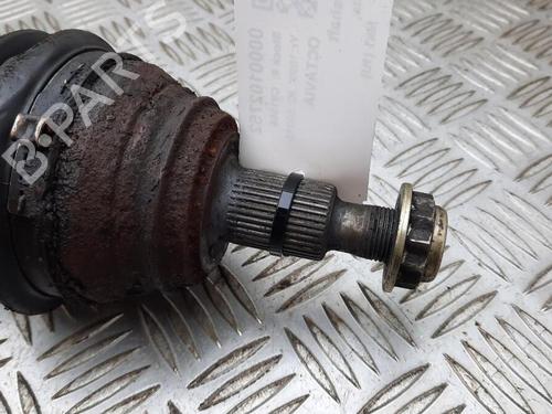 Drivaksel fortil Højre SKODA OCTAVIA I Combi (1U5) 1.9 TDI | BP29648203M39