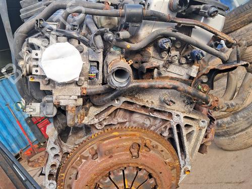 Engine HONDA CR-V II (RD_) 2.0 (RD5) | BP29670830M1 