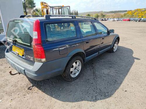 Heater blower motor VOLVO XC70 I Cross Country (295) 2.4 T XC AWD | BP29672813M62