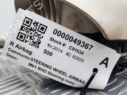 Steering wheel FIAT 500 (312_) 1.2 (312AXA1A) | BP29646875C49 