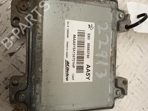 Computer motormanagement VAUXHALL CORSAVAN Mk III (D) Hatchback Van (S07) 1.3 CDTI | BP29665424M57 