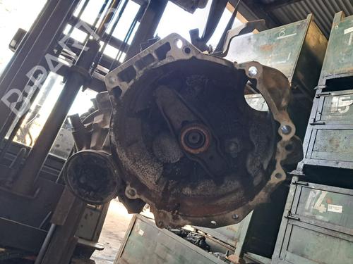 Gearbox SKODA FABIA II Combi (545) 1.6 TDI | BP29670270M3