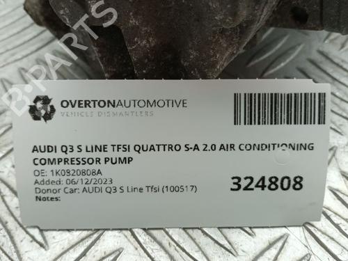 AC compressor AUDI Q3 (8UB, 8UG) 2.0 TFSI quattro | BP29654940M34