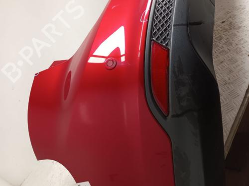 Rear bumper FORD FOCUS III 1.6 Ti | BP29666230C8 