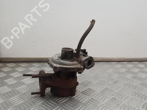 Used Turbocharger/Supercharger VAUXHALL CORSA Mk III (D) (S07) 1.3 CDTI (L08) (75 hp) 29647742