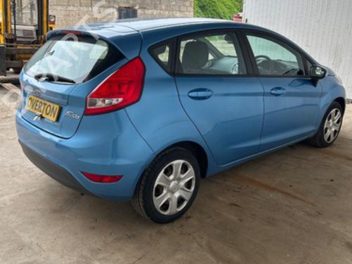 Gearbox FORD FIESTA VI (CB1, CCN) 1.25 | BP29740708M3