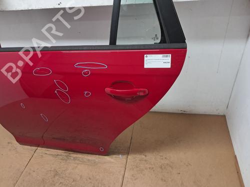 Left rear door VW GOLF V Variant (1K5) 1.9 TDI | BP29674637C4
