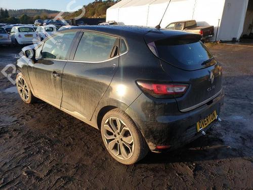 Steering column RENAULT CLIO IV (BH_) 0.9 TCe 90 (BHNF, BHMA, BHMH, BHJK, BHJR) | BP29647493M21 