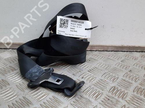 Otra CITROËN SAXO (S0, S1) 1.1 X, SX (60 hp) 29646115