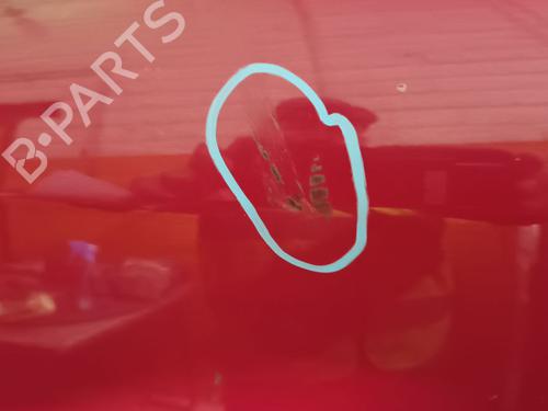 Right front door AUDI TT (8N3) 1.8 T quattro | BP29652313C3 