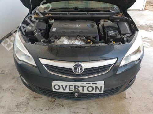 Rear center seatbelt VAUXHALL ASTRA Mk VI (J) Estate (P10) 2.0 CDTi | BP29649086I27 