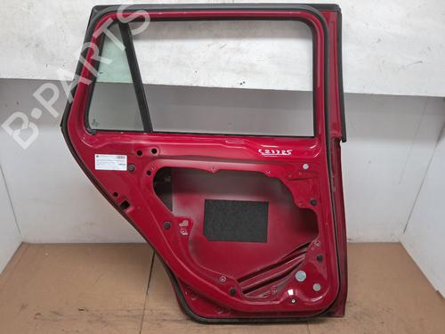 Left rear door VW GOLF V Variant (1K5) 1.9 TDI | BP29674637C4