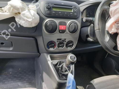 Front right window mechanism FIAT QUBO (225_) 1.4 (225AXA1A) | BP29648391C23 