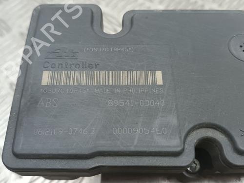 Other TOYOTA YARIS (_P9_) 1.0 VVT-i (KSP90_, KSP90R) | BP29681790O1