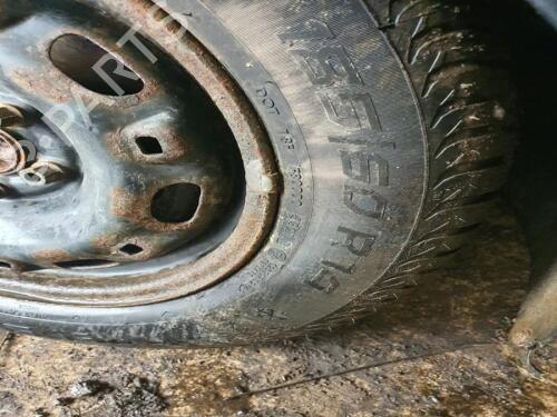 Airbag styreenhed VW POLO IV (9N_, 9A_) 1.6 Flex | BP29674500M53 