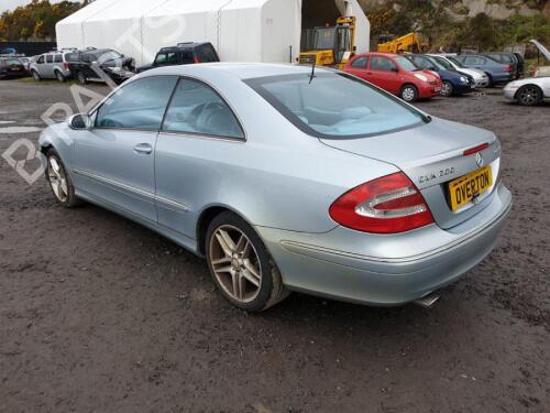 Front left seatbelt MERCEDES-BENZ CLK (C209) CLK 320 (209.365) | BP29649007I26