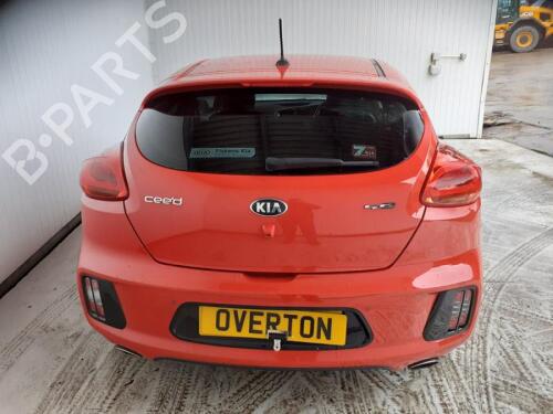 Right front driveshaft KIA CEE'D (JD) 1.4 CVVT | BP29652515M39 