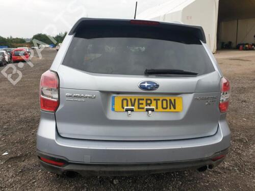 Other SUBARU FORESTER (SJ_) 2.0 XT AWD (SJG) | BP29649311O1 