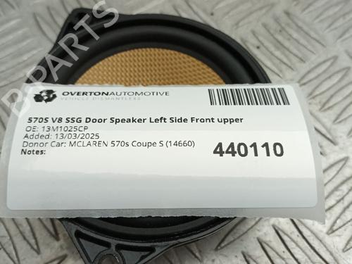 Speaker MCLAREN 570S 3.8 | BP29672167E2 
