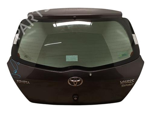 Used Tailgate TOYOTA YARIS (_P9_) 1.33 VVT-i (NSP90_, NSP90R) (100 hp) 29668196