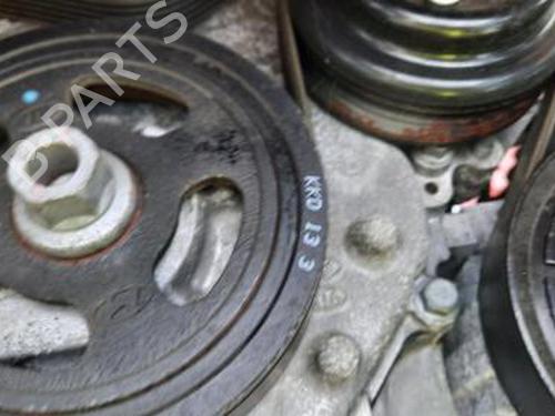Left front brake caliper KIA CEE'D (JD) 1.4 CVVT | BP29673155M105 