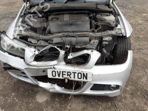 Left rear brake caliper BMW 3 (E90) 318 d | BP29649168M107 