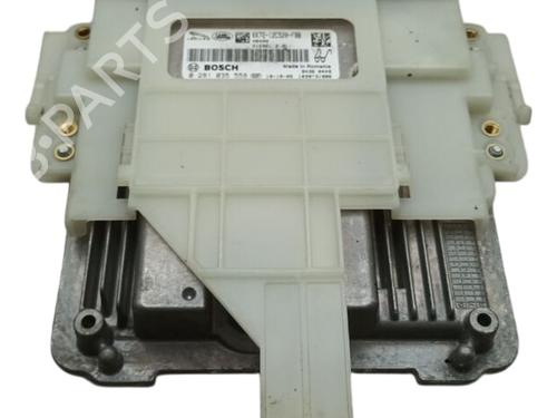 Used Engine control unit (ECU) LAND ROVER RANGE ROVER IV (L405) 4.4 SDV8 4x4 (340 hp) 29652247