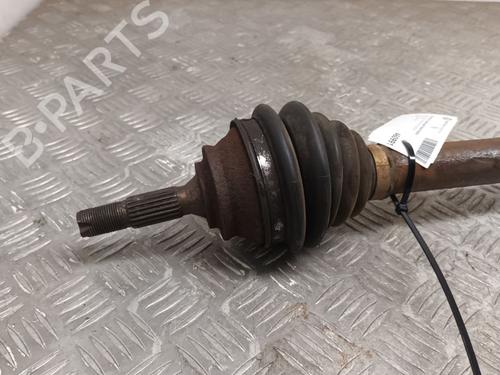 Right front driveshaft CITROËN DS3 (SA_) 1.6 VTi 120 | BP29681490M39 