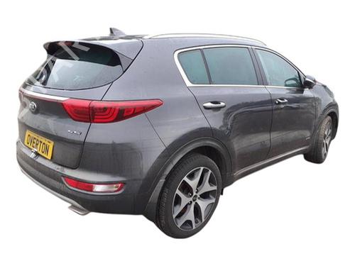 Used Left rear driveshaft KIA SPORTAGE IV (QL, QLE) 1.6 T-GDI AWD (177 hp) 29679530