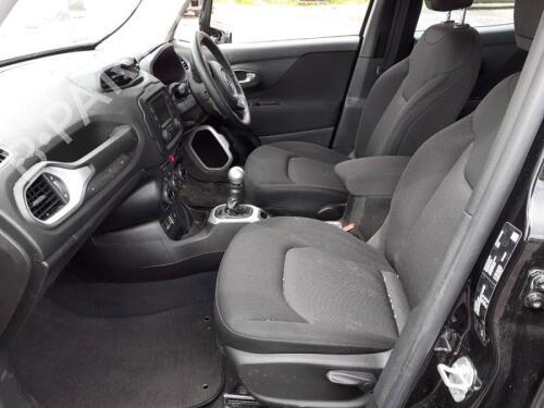 Venstre bakpanel JEEP RENEGADE SUV (BU, B1, BV) 1.6 | BP29672203C60