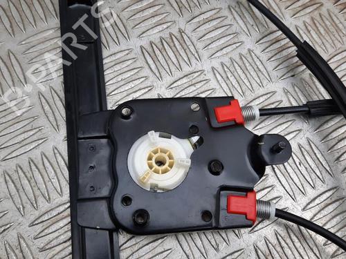 Front right window mechanism BMW X5 (E53) 3.0 d | BP29648630C23