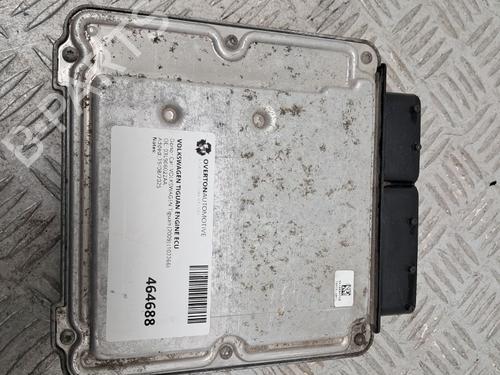 Motorstyringsenhet VW PASSAT B7 (362) 2.0 TDI (140 hp) 29683806
