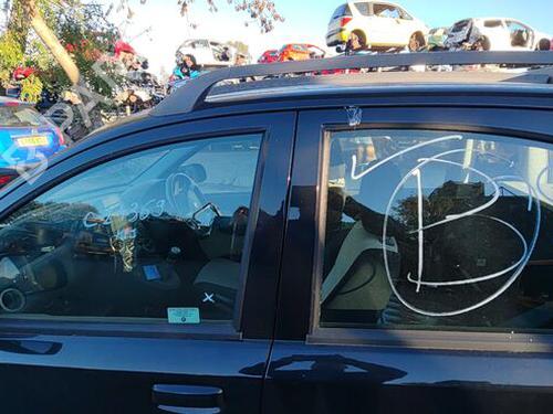 Right sun visor FIAT PANDA (169_) 1.2 (169AXF2A, 169AXF1A) | BP32039066I2 - Image 22