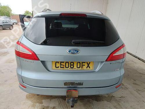 Front right seatbelt FORD MONDEO IV Turnier (BA7) 2.0 TDCi | BP29679877I25 