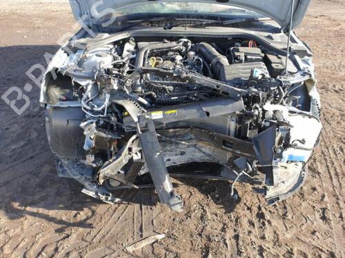 Front wiper motor AUDI A1 Sportback (GBA) 25 TFSI | BP29660765M29 