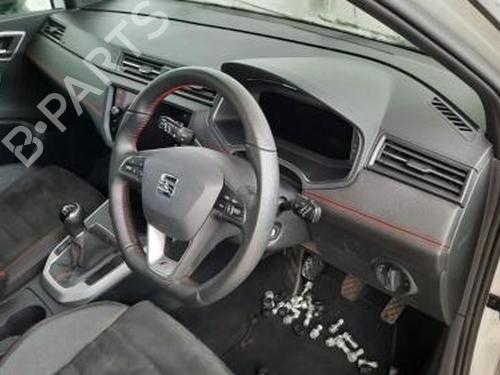 Steering wheel SEAT ARONA (KJ7, KJP) 1.0 TSI | BP29652528C49