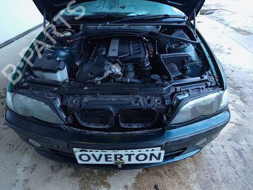 Front left seatbelt BMW 3 (E46) 318 i | BP29678205I26