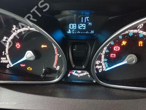 Mittelkonsole FORD FIESTA VI (CB1, CCN) 1.0 EcoBoost | BP29680788I22 