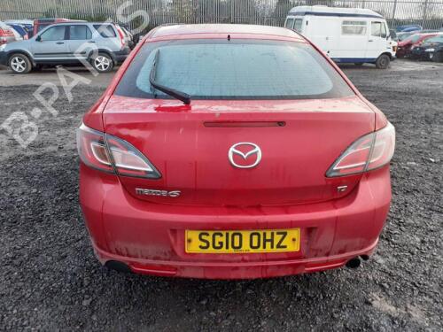 Left sun visor MAZDA 6 Hatchback (GH) 1.8 MZR | BP28641977I1 