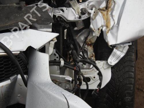 Traversa paraurti anteriore MITSUBISHI OUTLANDER II (CW_W) 2.2 DI-D 4WD | BP29672088C109