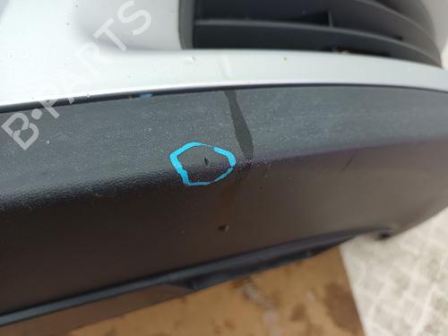 Front bumper VW PASSAT B6 (3C2) 2.0 TDI 16V | BP29666442C7 