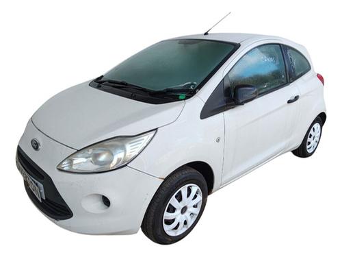 Used Right sun visor FORD KA (RU8) 1.2 (69 hp) 29671136