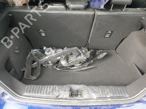 Front left seatbelt FORD FIESTA VII (HJ, HF) 1.0 EcoBoost | BP29648767I26