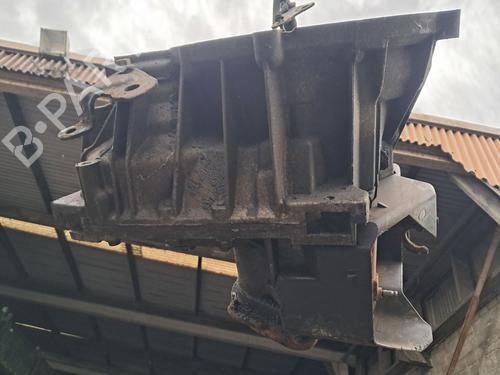 Gearbox FORD FIESTA V Van 1.4 TDCi | BP29657258M3 