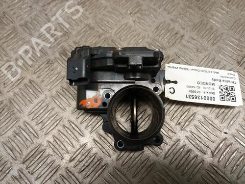 Throttle body FORD MONDEO V Turnier (CF) 2.0 TDCi | BP29648976M82 