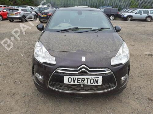 Varmeblæser CITROËN DS3 (SA_) 1.6 Racing | BP29673833M62 