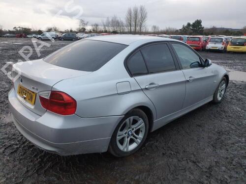 Rear center seatbelt BMW 3 (E90) 318 i | BP29649856I27 