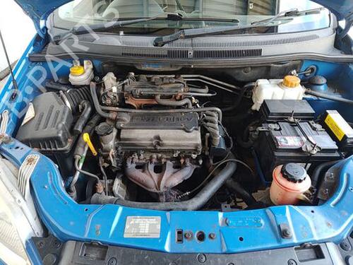 Rear right window mechanism CHEVROLET AVEO / KALOS Hatchback (T250, T255) 1.2 | BP29682189C25 