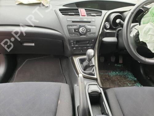 Brake master cylinder HONDA CIVIC IX (FK) 1.8 i-VTEC (FK2) | BP29648886M77 